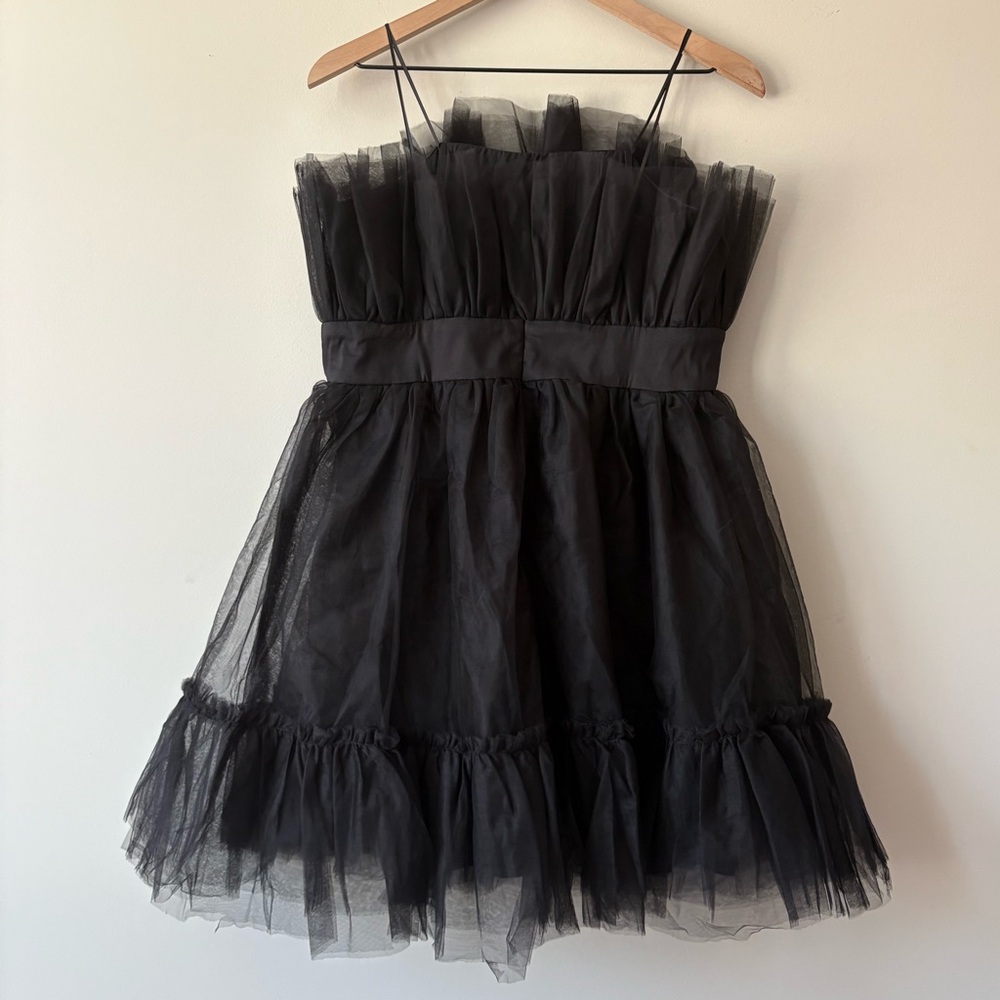 Dance & Marvel Tulle Mini Dress NWT - Picture 4 of 10